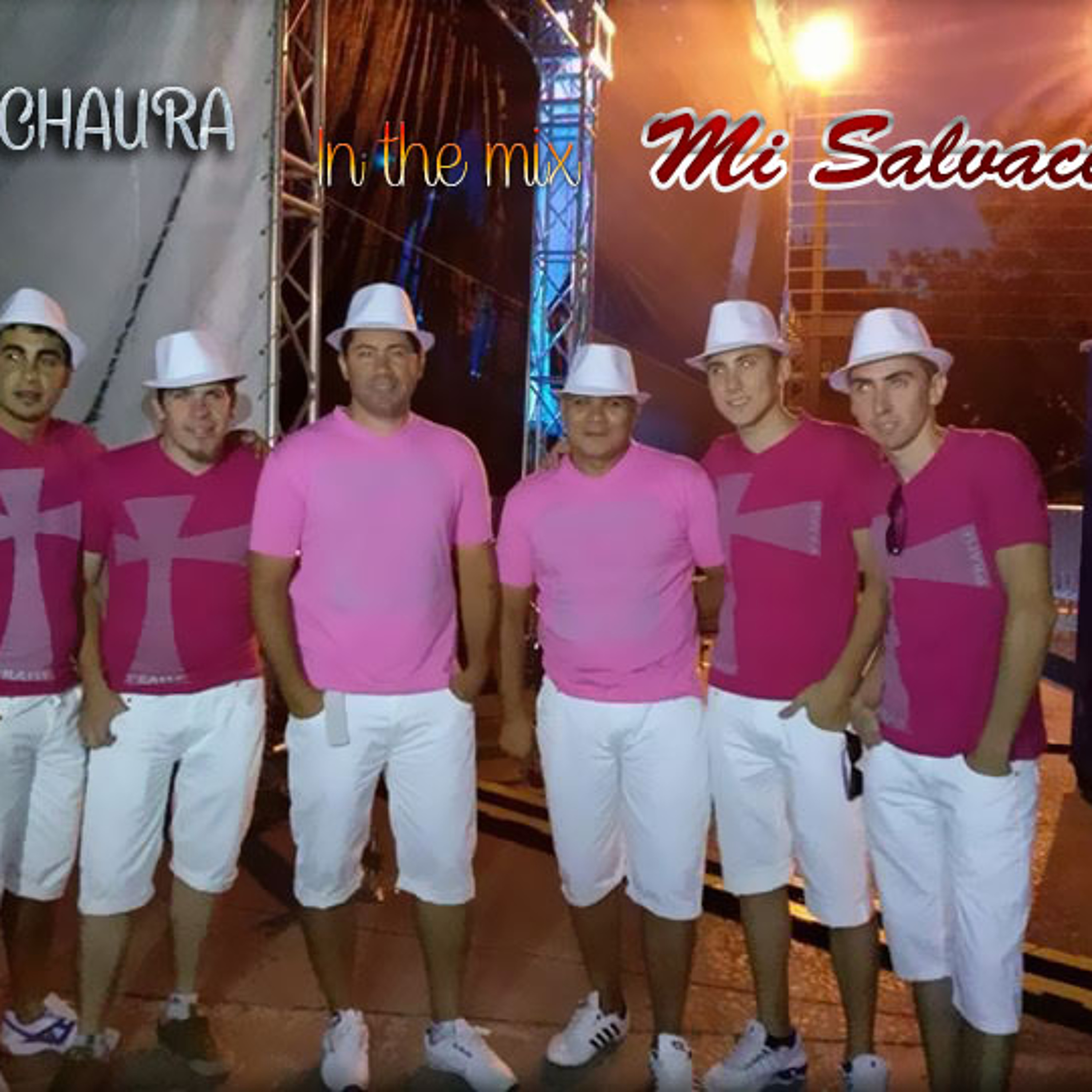 Mi Salvacion El Chaura RMX Dj-Faguer episode artwork