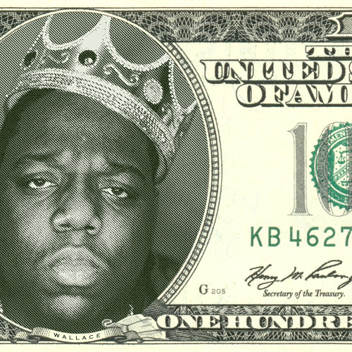 Dert Gets Money. (Dert x Biggie x Pink Floyd)