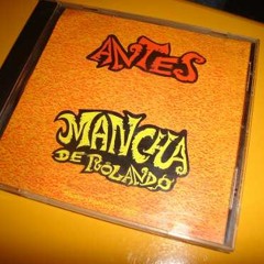 La Mancha de Rolando - Antes