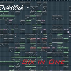 1 Project - 6 Trackz [De4dl0ck]