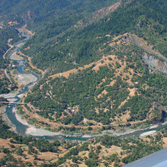 Officials, Neighbors Approve Eel River Gravel Mine