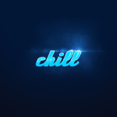Chill out