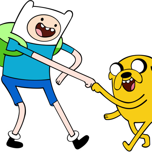 Ah-Move the Bass Ah-Down (Adventure Time Remix)
