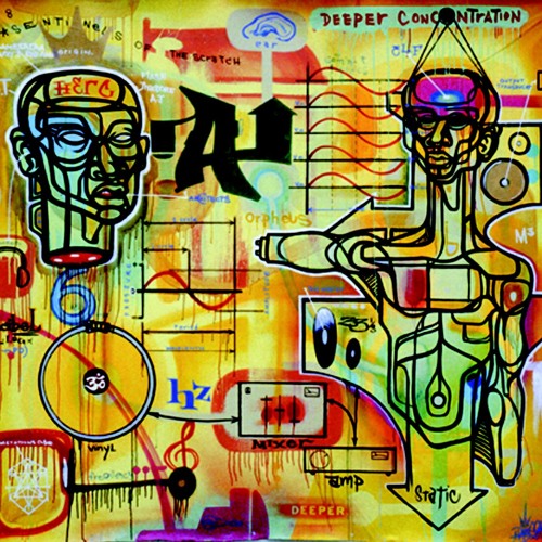 Ming & FS - Madhattan Bound