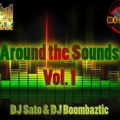 Around The Sounds Mixtape Volume 1