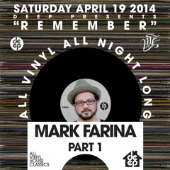 Mark farina