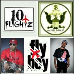 FLYBOY aka 10 FLIGHTZ -"REAL DEZ DAYS"