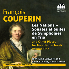 Couperin: Harpsichord Music, Vol. 1: Les Barricades Mistérieuses