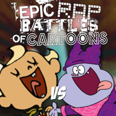 Chowder vs Flapjack. Epic Rap Battles of Cartoons 30