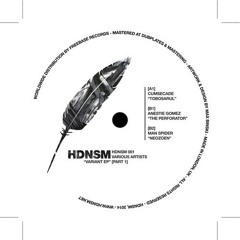 Anestie Gomez- The Perforator (Snippet) - Out on HDNSM001 "12