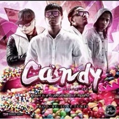 (95BPM) - Candy - Plan B - Ft. Arcangel & Tempo -DJ Jorge-HailúXz-Ft -Dj DaviD -(2014)