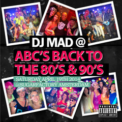 ABC's Back to the 80s and 90s - april 2014