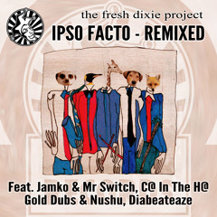 The Fresh Dixie Project - Flowers & Cigarettes (C@ In The H@ Remix) - Out Now!
