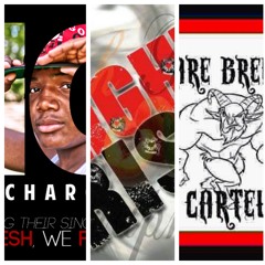 Too Many Rare Breed Ft. Flight Risk Colga And Miggie B