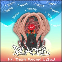 I Know Places- Roosevelt the Titan Feat. Taylor Bennett and Carl (Prod. Noah Sims)