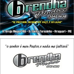 FAIXA - 01 CD BRENDHA MODAS EM EDIÇÃO ESPECIAL TUR 2014 VOL.1