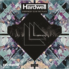 Hardwell - Everbody In The Place (Zulfaladiz Remix) (Preview)