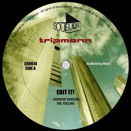 Tripmann - Shadow Dancing (Original Mix)[SoulBuilding]