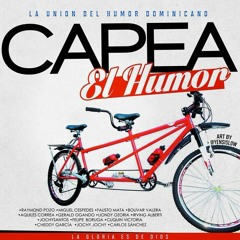 La Unión Del Humor Dominicano: CAPEA EL HUMOR 2K14