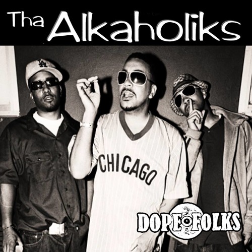 Stream DOPE FOLKS RECORDS | Listen to The Alkaholiks - E.S.P.