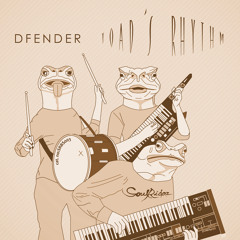 Toad´s Rhythm (First Aid Mix) (SoulRidaz BSides 003, May 25 2014)