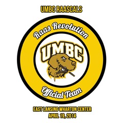 UMBC RAAScals 2013-14 Official track by Dj Nimz