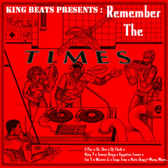 G'd Up - Snoop Dogg Ft Tha Eastsidez + Dj Quik, KING BEATS #AintNObodyBETTA Mix