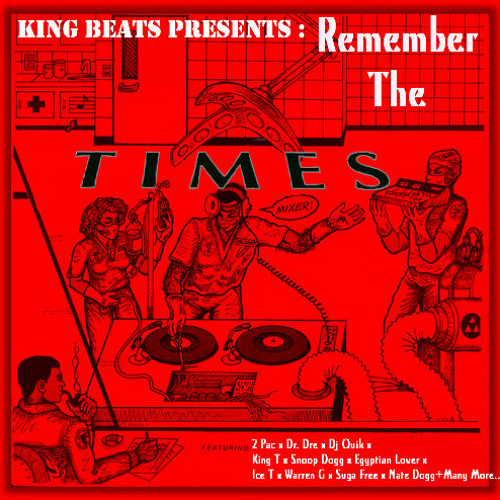 G'd Up - Snoop Dogg Ft Tha Eastsidez + Dj Quik, KING BEATS #AintNObodyBETTA Mix