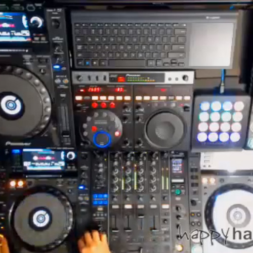 DJ Cotts - Live on happyhardcore.com 24-APR-14