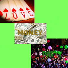 Love Money Party (feat. Big Sean) Lyrics