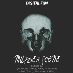 DigitalFun - The First Victim (Our Order Remix) (Murder Scene Remix Contest)