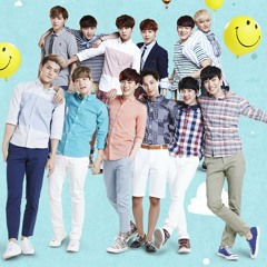 EXO Lotte Duty Free OST