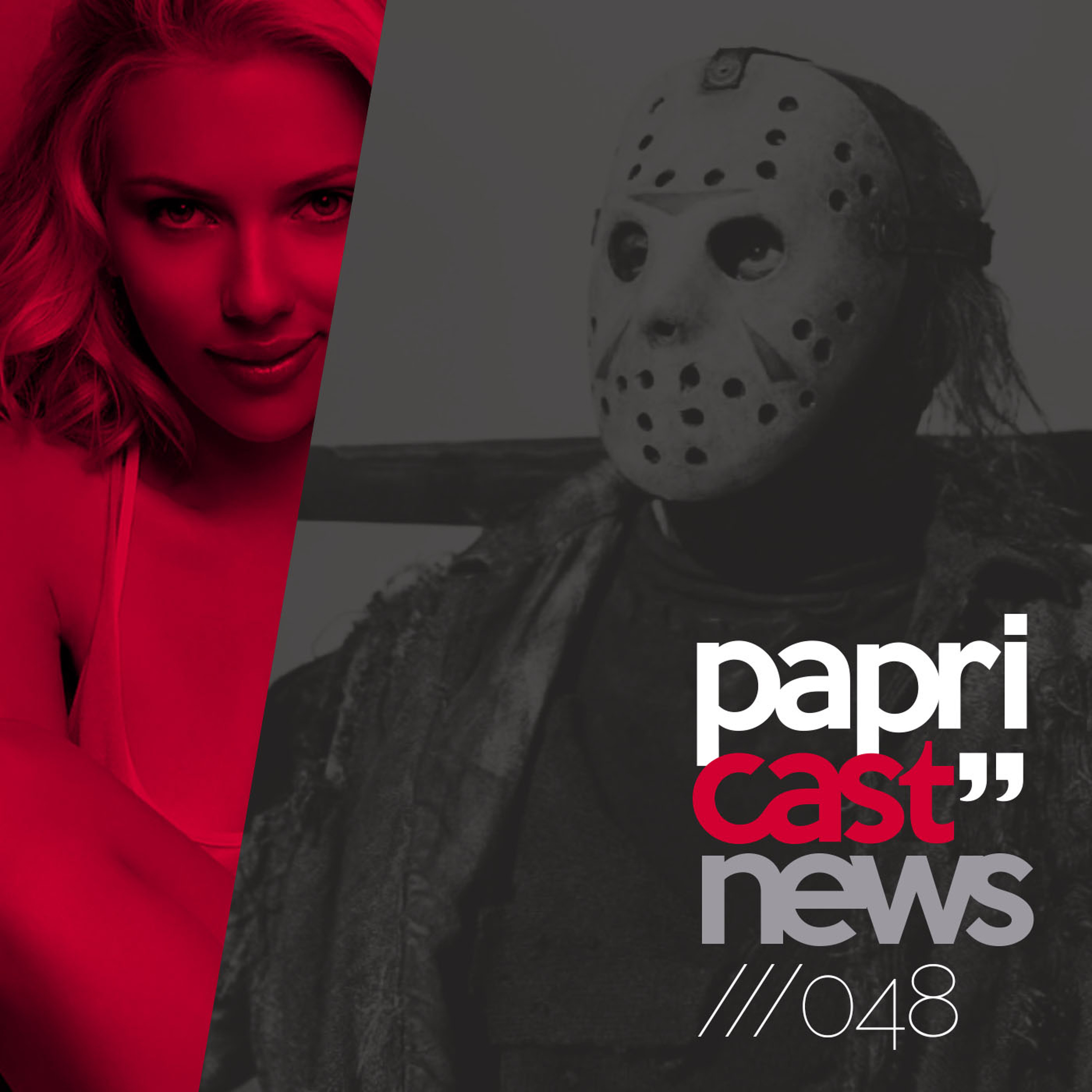 Papricast News 048 episode artwork