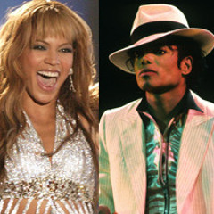 Beyonce vs Michael Jackson - Billie Jean crazy in love