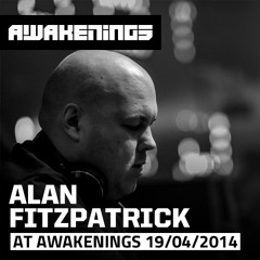 Alan Fitzpatrick at Awakenings 19-04-2014