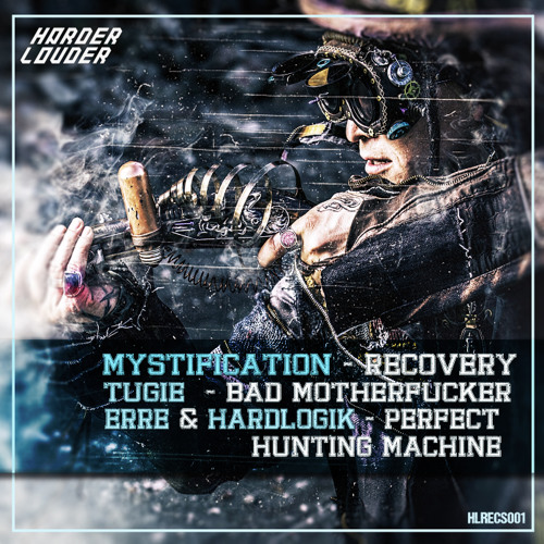 eRRe & Hardlogik - Perfect Hunting Machine