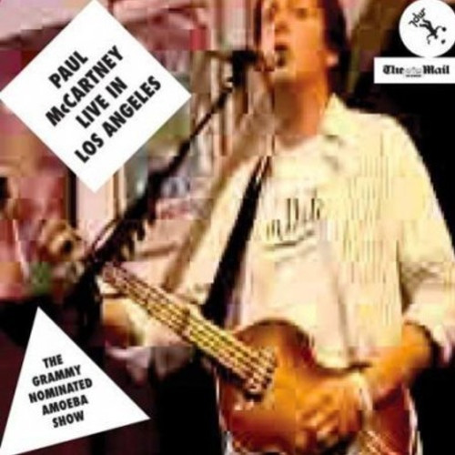 Here Today [Taken from 'Live In Los Angeles']