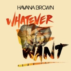 Havana Brown & Richard Vission - Whatever We Want (K`no Remix Ft. Lexii)