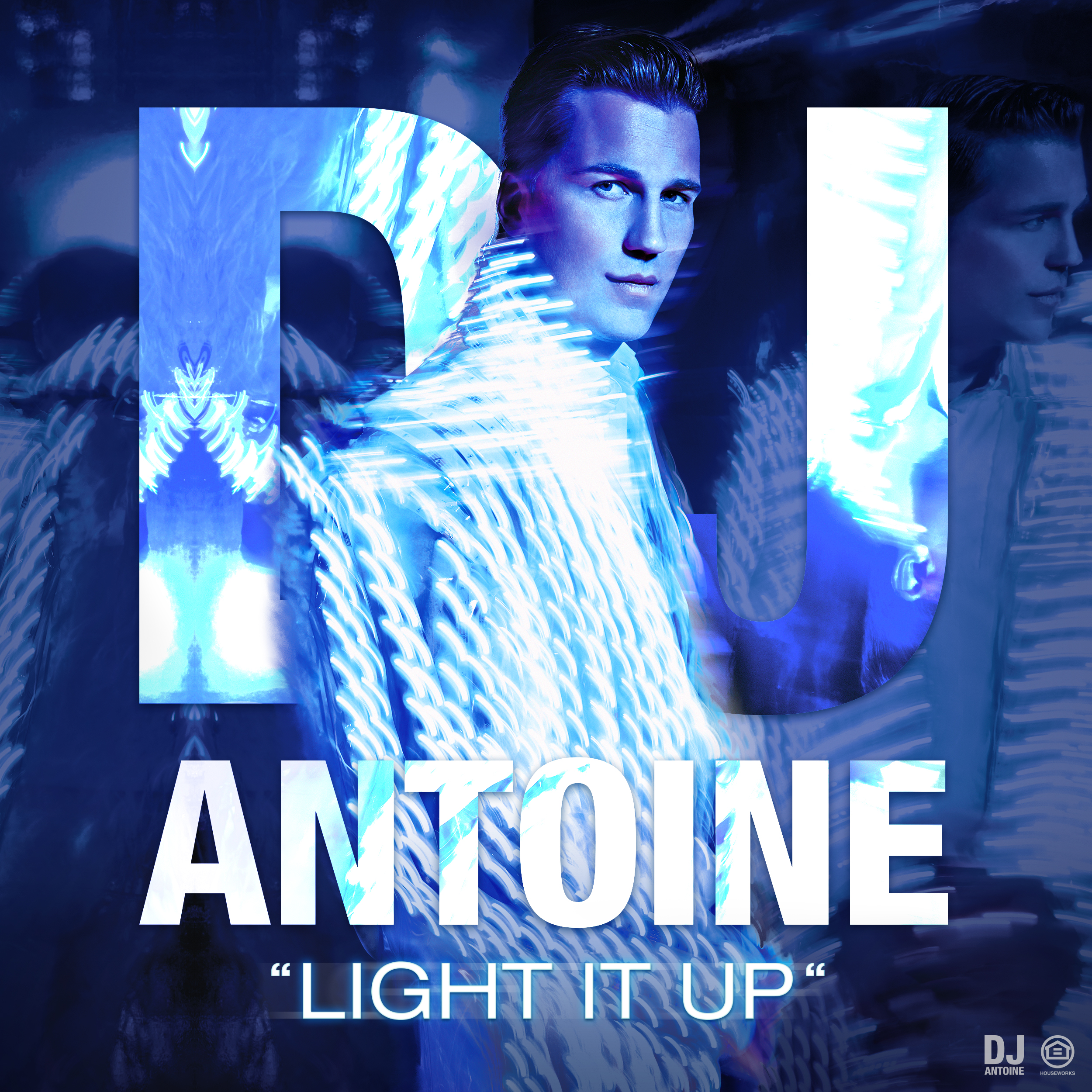 Dj Antoine - Light It Up (Dj Antoine Vs. Mad Mark 2k14 Radio Edit)