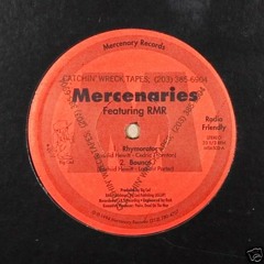 Mercenaries - Bounce