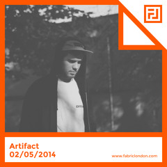 Artifact - FABRICLIVE Promo Mix (May 2014)