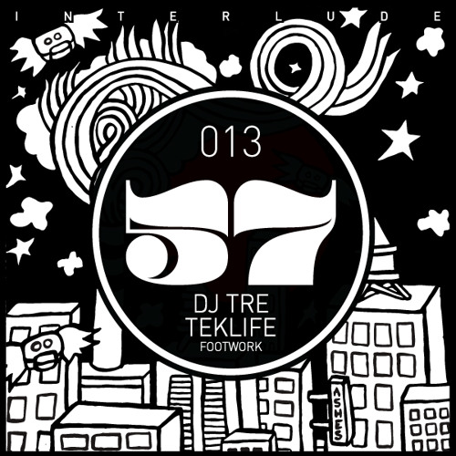 INTERLUDE 013 DJ TRE Teklife (Chicago)