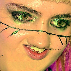 I produce pop music