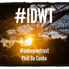 IN DEEP WE TRUST # APRIL 2014 # CLUB ALEGRA # PHILL DA CUNHA