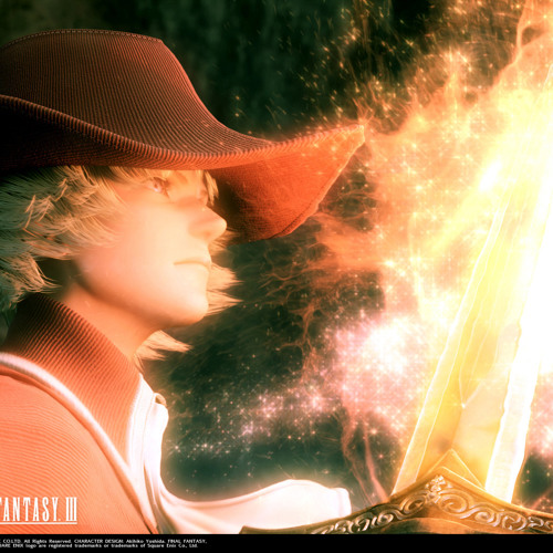 Final Battle - Final Fantasy III