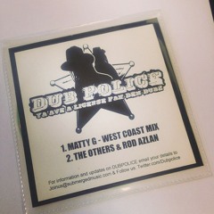 Matty G - West Coast Mix - Dub Police