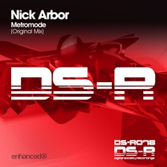 Nick Arbor - Metromode (Original Mix) [OUT NOW]