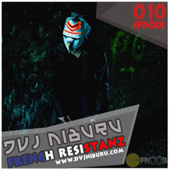 DVJ NIBURU - FRENCH RESISTANZ 10 - Planet X 021113