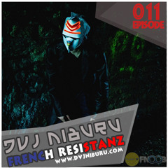 DVJ NIBURU - FRENCH RESISTANZ 11 - Planet X 141213