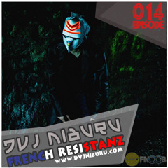 DVJ NIBURU - FRENCH RESISTANZ 14 For FNOOB RADIO (Tekno - Events:Planetx) 230314
